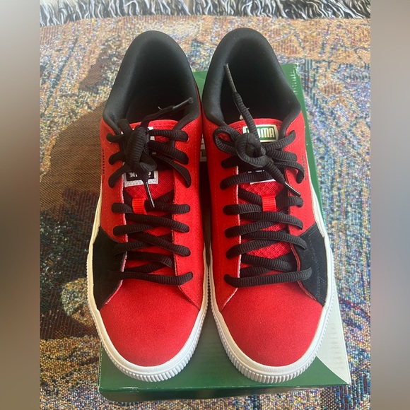 Puma Other - New in box men’s Puma Suede Skate Nitro sneakers